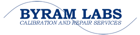 Byram Labs Repair and Calibration Logo